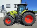 CLAAS AXION 870 CMATIC CEBIS traktor - CSAK 851 üzemóra - FULL-FULL