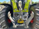 CLAAS AXION 870 CMATIC CEBIS traktor - CSAK 851 üzemóra - FULL-FULL