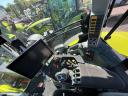CLAAS AXION 870 CMATIC CEBIS traktor - CSAK 851 üzemóra - FULL-FULL