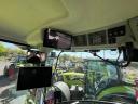CLAAS AXION 870 CMATIC CEBIS traktor - CSAK 851 üzemóra - FULL-FULL