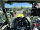 CLAAS AXION 870 CMATIC CEBIS traktor - CSAK 851 üzemóra - FULL-FULL