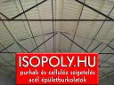 Purhab-szigetelés mezőgazdasági vállalkozások számára