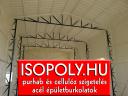 Purhab-szigetelés mezőgazdasági vállalkozások számára