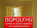 Purhab-szigetelés mezőgazdasági vállalkozások számára