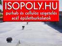 Purhab-szigetelés mezőgazdasági vállalkozások számára
