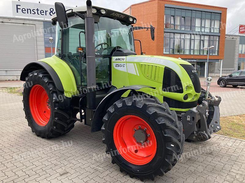 CLAAS Arion 620 C Traktor