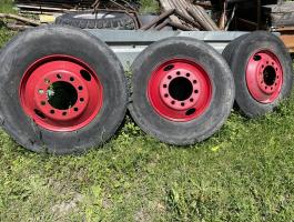 R 22,5 kamion kerék