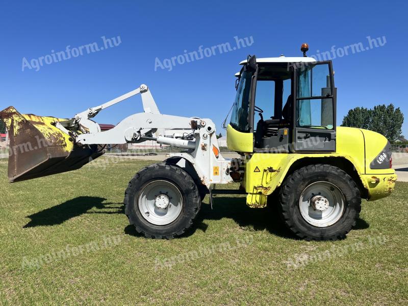 Volvo L40B kerekes rakodógép