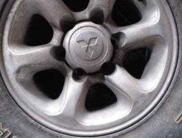 Mitsubishi Pajero alufelni eladó