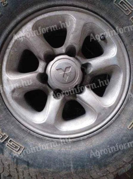 Mitsubishi Pajero alufelni eladó