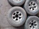 Mitsubishi Pajero alufelni eladó