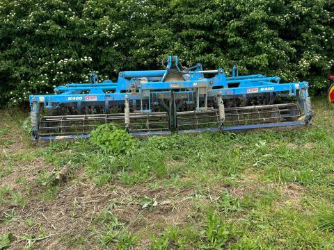 Farmet Kompaktomat K400 Kompaktor Farmet Kompaktomat K400 Kompaktor