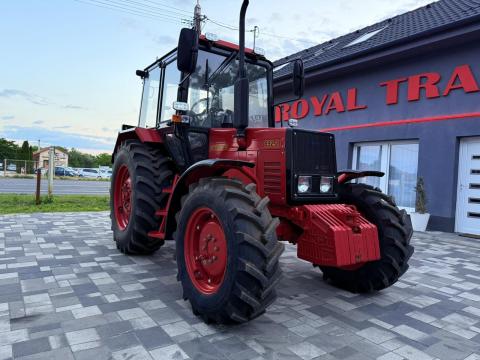 BELARUS MTZ 892.2 TURBO - KÉSZLET EREJÉIG - LÍZINGRE - 10% ÖNERŐTŐL - ROYAL TRAKTOR