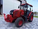 Belarus MTZ 921.3 – Keskeny Nyomtávú Kertészeti Ültetvény Traktor - Készlet erejéig – Lízingre – 10% önerőtől – Royal Traktor