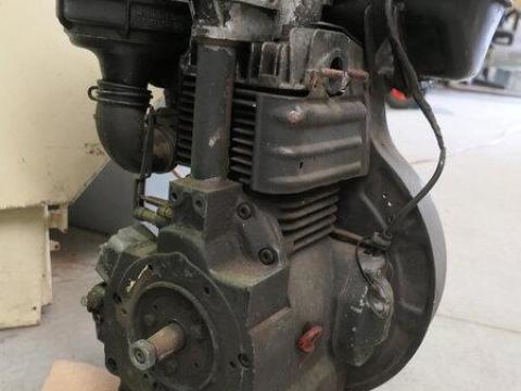 Lombardini LA490 elektronikus gyújtás Lombardini LA490 elektronikus gyújtás