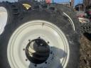 ÁPOLÓKERÉK 1 PÁR,  NEW HOLLAND,  CASE,  STEYR 11.2-36, 270/95R36