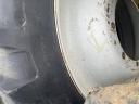ÁPOLÓKERÉK 1 PÁR,  NEW HOLLAND,  CASE,  STEYR 11.2-36, 270/95R36
