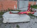 Kuhn 200cmes disces fűkasza és samasz 135cm 2dobos