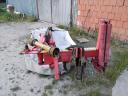 Kuhn 200cmes disces fűkasza és samasz 135cm 2dobos