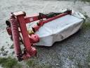 Kuhn 200cmes disces fűkasza és samasz 135cm 2dobos