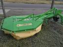 Kuhn 200cmes disces fűkasza és samasz 135cm 2dobos