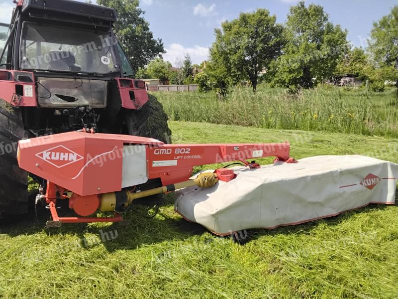 Kuhn 310cmes disces fűkaszák és class disco 300cmes