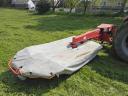Kuhn 310cmes disces fűkaszák és class disco 300cmes