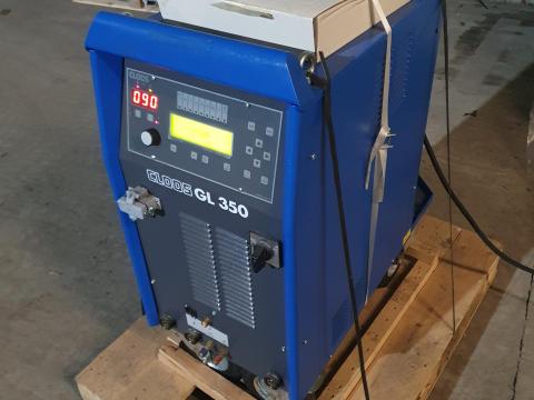 Cloos GL 350 CWS 100 hegesztőgép Cloos GL 350 CWS 100 hegesztőgép