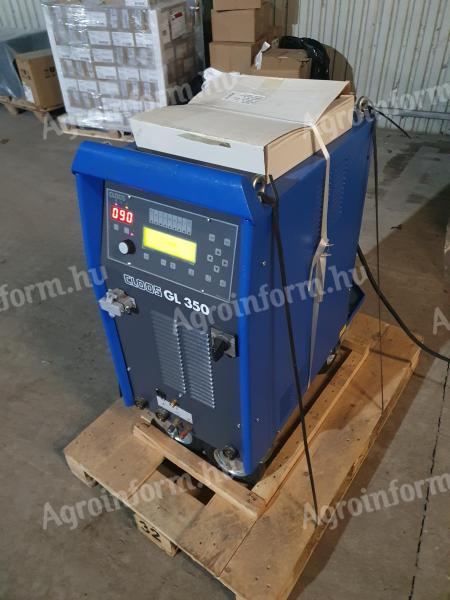 Cloos GL 350 CWS 100 hegesztőgép