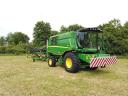 John Deere T550i kombájn