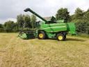 John Deere T550i kombájn