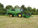 John Deere T550i kombájn