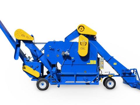 Magtisztító kis- és nagy teljesítményű Magtisztító kis- és nagy teljesítményű