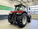 Massey Ferguson 6S.180 DYNA-VT EXCLUSIVE traktor - CSAK 550 üzemóra
