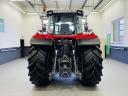 Massey Ferguson 6S.180 DYNA-VT EXCLUSIVE traktor - CSAK 550 üzemóra