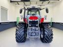 Massey Ferguson 6S.180 DYNA-VT EXCLUSIVE traktor - CSAK 550 üzemóra