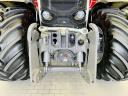 Massey Ferguson 6S.180 DYNA-VT EXCLUSIVE traktor - CSAK 550 üzemóra