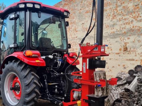 Kaideli PTM25T hasítógép méter fához Kaideli PTM25T hasítógép méter fához