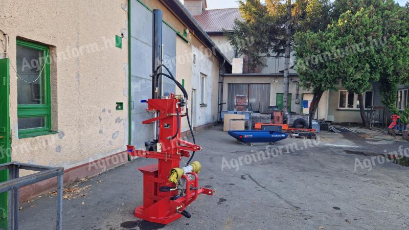 Kaideli PTM25T hasítógép méter fához