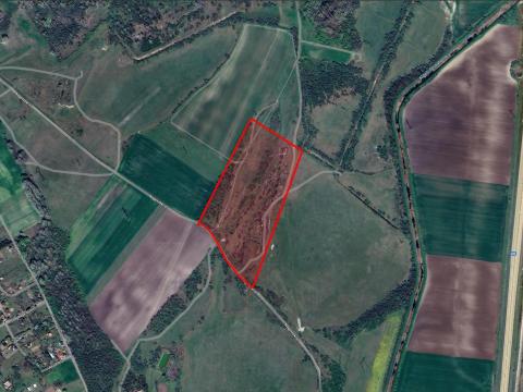 Kiskundorozsma, 5,8 ha rét-legelő támogatással eladó