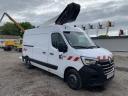Renault Master Klubb K32 - 12,5 m,  120 kg