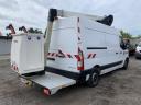 Renault Master Klubb K32 - 12,5 m,  120 kg