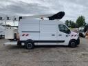 Renault Master Klubb K32 - 12,5 m, 120 kg hidraulikus emelőplatform eladó