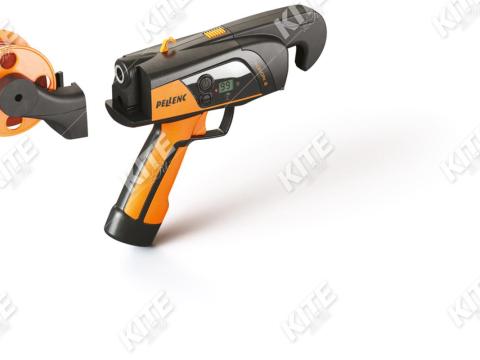 Pellenc Fixion 2 elektromos kötözőgép