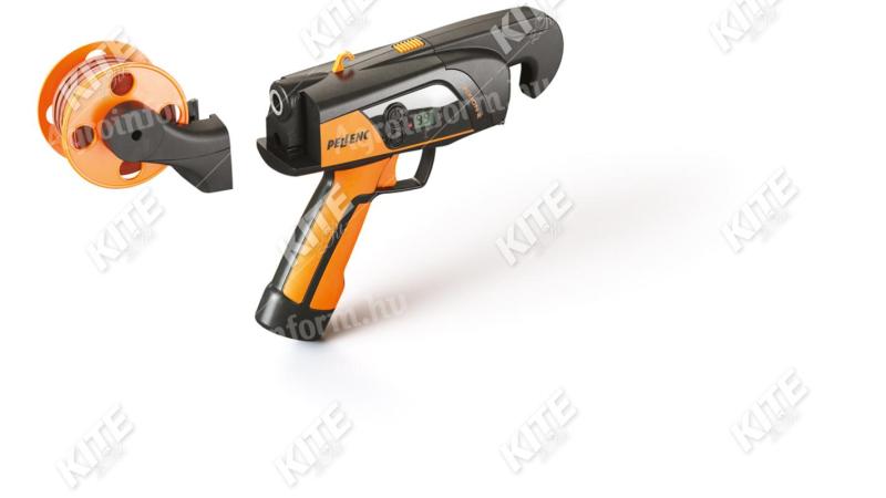 Pellenc Fixion 2 elektromos kötözőgép
