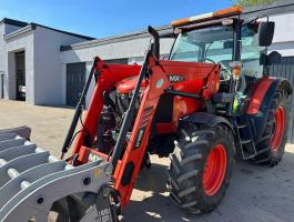 Kubota M95GXIV - 0%Áfa-Leszállítva