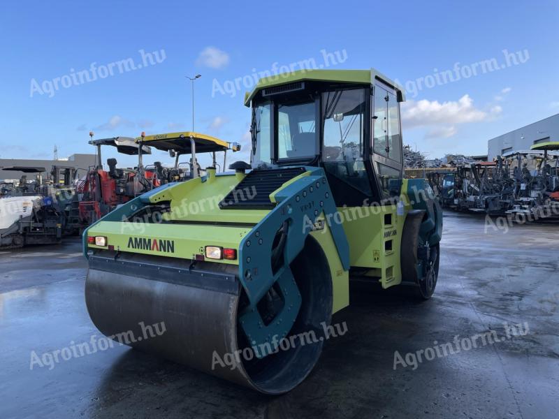 AMMANN AV 130 X / 2021 / 405 üzemóra / Lízing 20%-tól