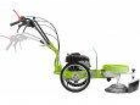 Grillo HWT 570 – könnyen kezelhető vezetékes bozótvágó, erős benzinmotorral Grillo HWT 570 – könnyen kezelhető vezetékes bozótvágó, erős benzinmotorral