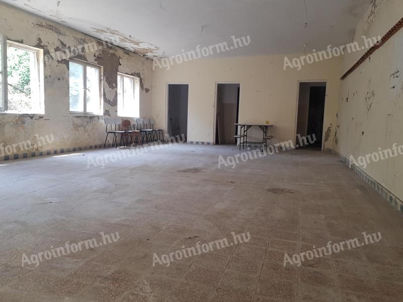 20% beépíthetőség,  8500 m2 belterületi telek,  üdülő,  ingatlan