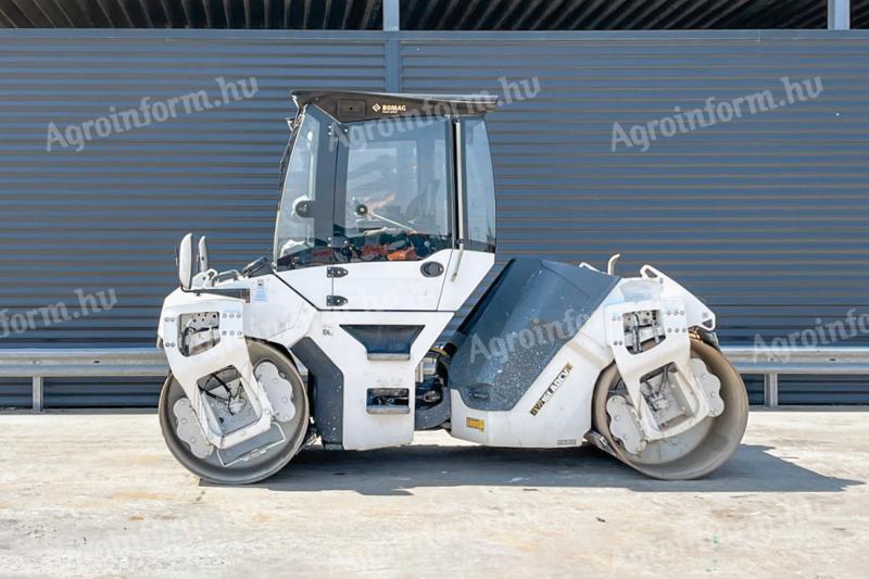BOMAG BW 151 AD-5 / 2015 / 5081 üzemóra / Lízing 20%-tól